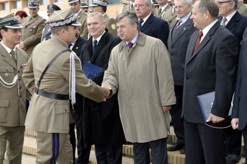 Kiedy „Szesnasta” była jeszcze w Elblągu (w obiektywie Henryka Myślińskiego) zdjęcie nr 347509