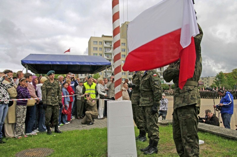 Kiedy „Szesnasta” była jeszcze w Elblągu (w obiektywie Henryka Myślińskiego) zdjęcie nr 347511