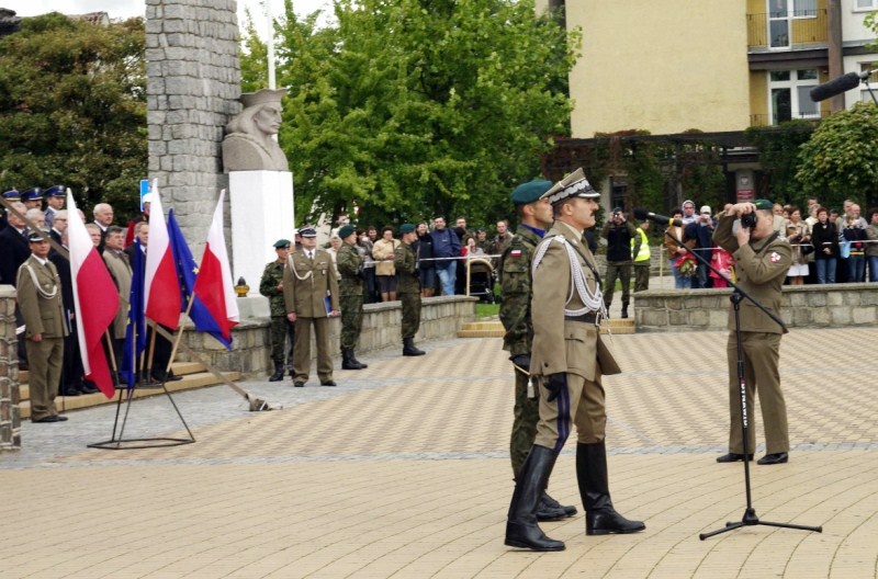 Kiedy „Szesnasta” była jeszcze w Elblągu (w obiektywie Henryka Myślińskiego) zdjęcie nr 347507