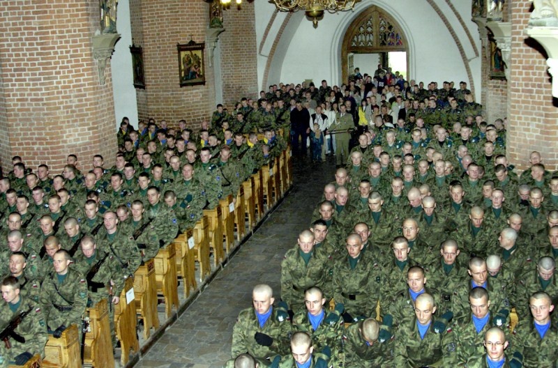 Kiedy „Szesnasta” była jeszcze w Elblągu (w obiektywie Henryka Myślińskiego) zdjęcie nr 347497