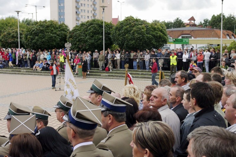 Kiedy „Szesnasta” była jeszcze w Elblągu (w obiektywie Henryka Myślińskiego) zdjęcie nr 347515