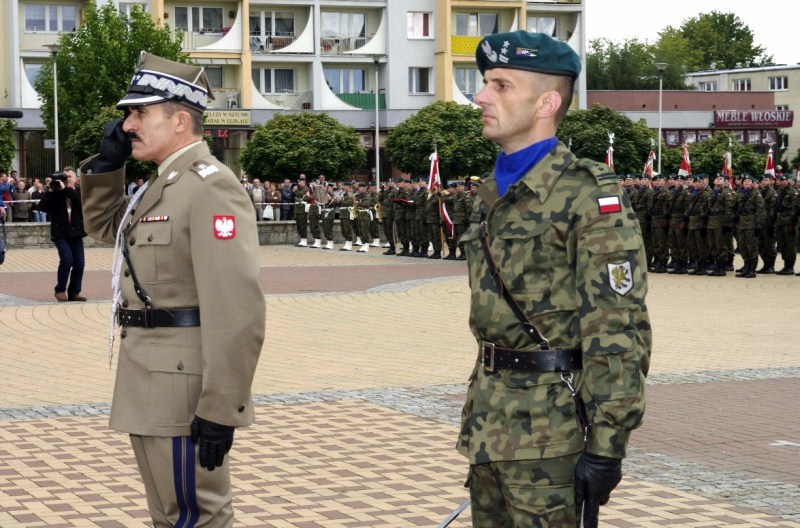 Kiedy „Szesnasta” była jeszcze w Elblągu (w obiektywie Henryka Myślińskiego) zdjęcie nr 347506