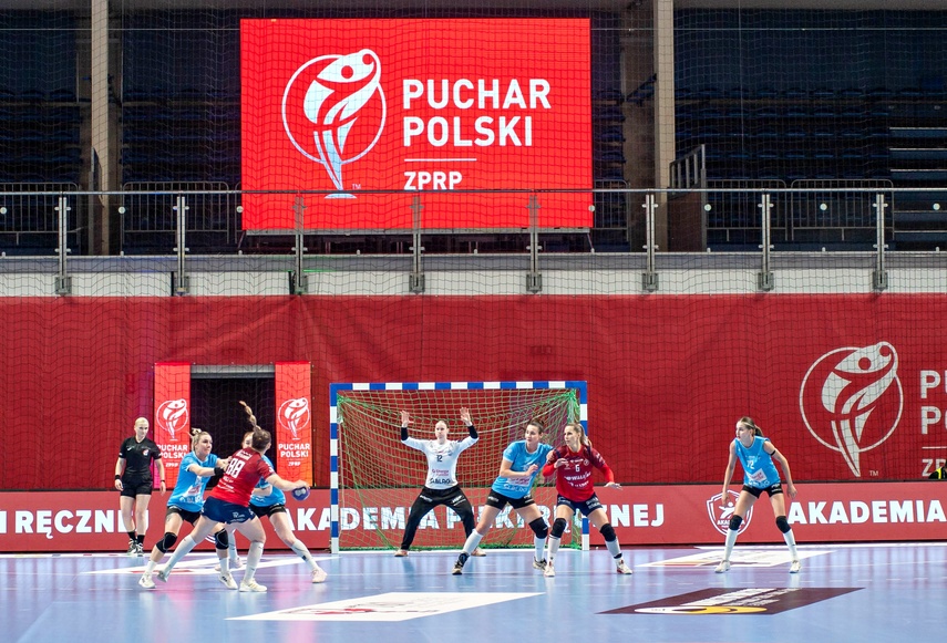 Puchar Polski nie dla Startu zdjęcie nr 347537