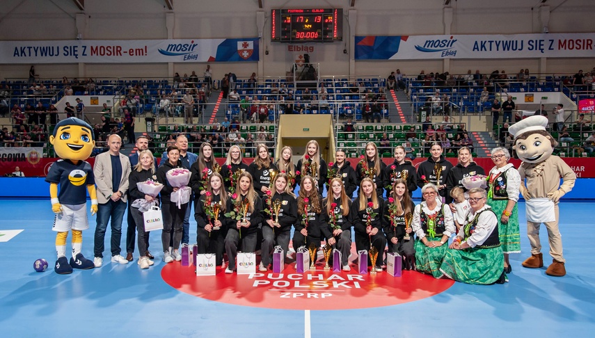 Puchar Polski nie dla Startu zdjęcie nr 347562