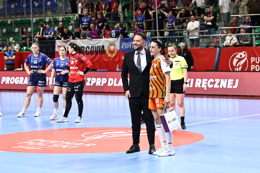 Puchar Polski pojechał do Lubina zdjęcie nr 347619