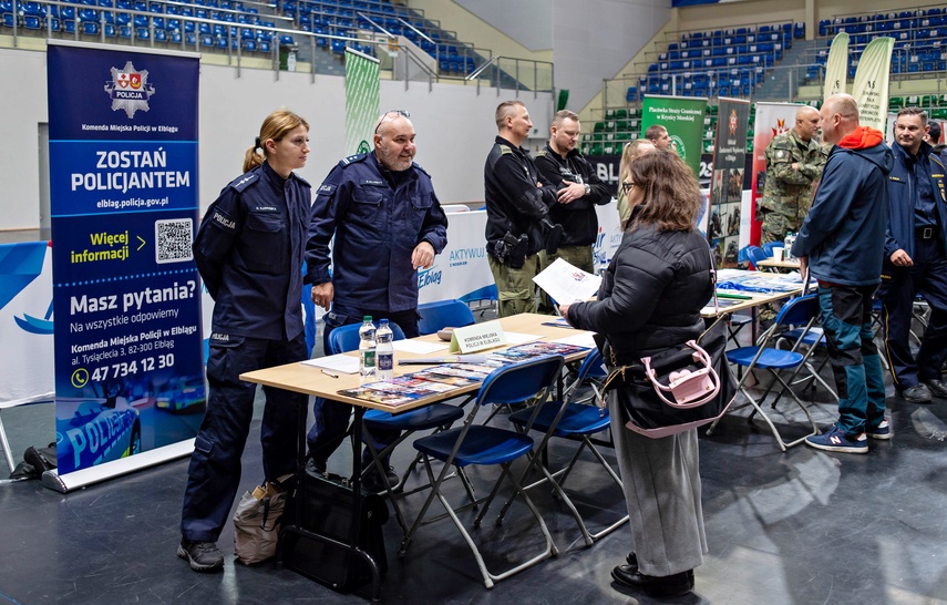 Szukali pracy i pracowników zdjęcie nr 347740