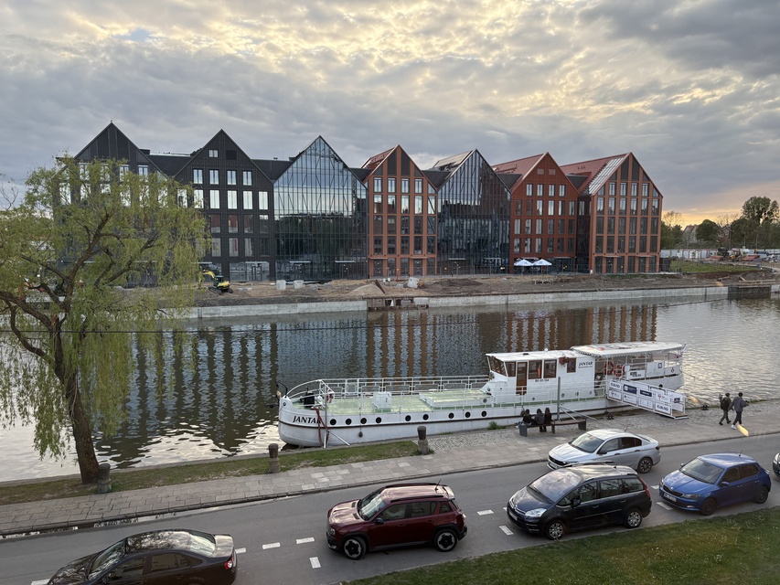 Od wikingów po mapping, czyli Noc Muzeów po elbląsku zdjęcie nr 347914