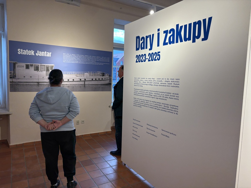 Od wikingów po mapping, czyli Noc Muzeów po elbląsku zdjęcie nr 347910