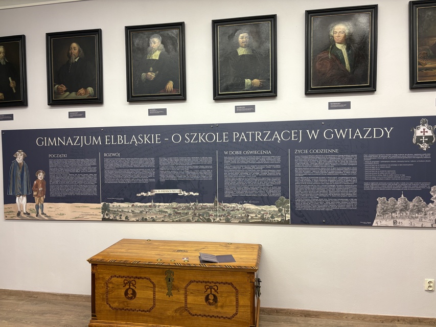 Od wikingów po mapping, czyli Noc Muzeów po elbląsku zdjęcie nr 347900