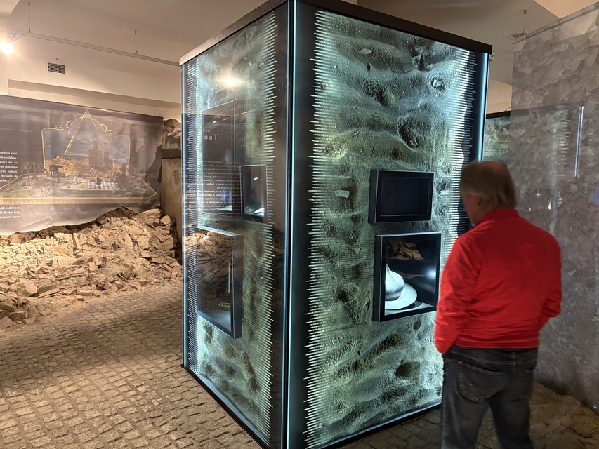 Od wikingów po mapping, czyli Noc Muzeów po elbląsku zdjęcie nr 347929