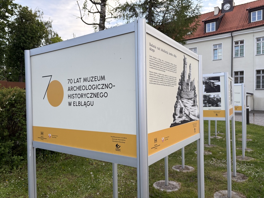 Od wikingów po mapping, czyli Noc Muzeów po elbląsku zdjęcie nr 347897