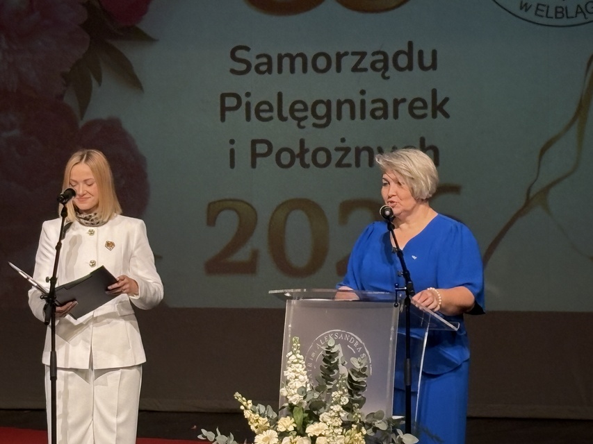 „Zawód pielęgniarki i położnej przeszedł długą drogę przeobrażeń” zdjęcie nr 347952