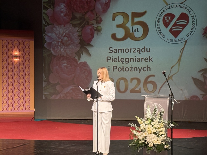 „Zawód pielęgniarki i położnej przeszedł długą drogę przeobrażeń” zdjęcie nr 347951