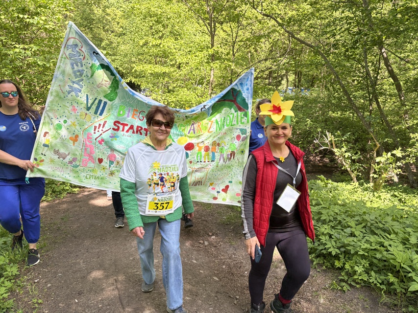 Rodzinnie, sportowo i z misją zdjęcie nr 348082