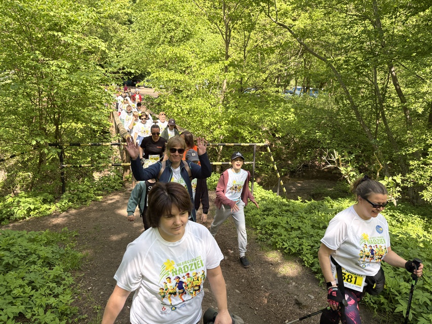 Rodzinnie, sportowo i z misją zdjęcie nr 348078