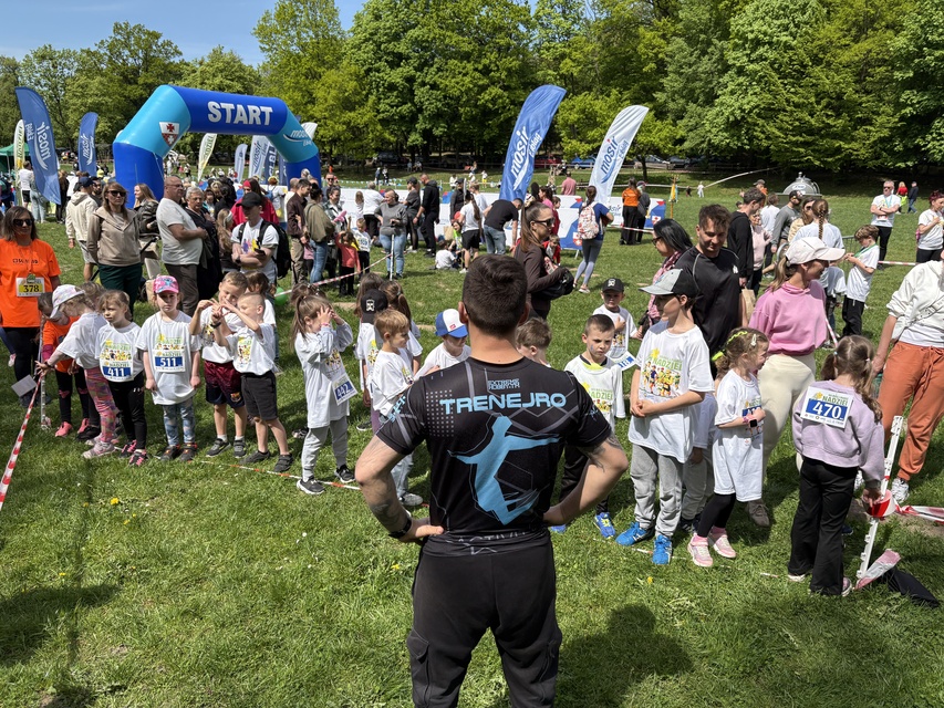 Rodzinnie, sportowo i z misją zdjęcie nr 348045