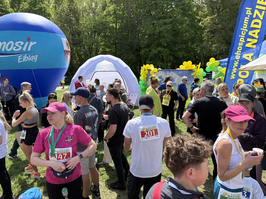 Rodzinnie, sportowo i z misją zdjęcie nr 348056