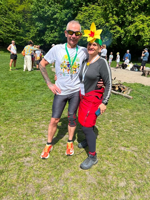 Rodzinnie, sportowo i z misją zdjęcie nr 347969