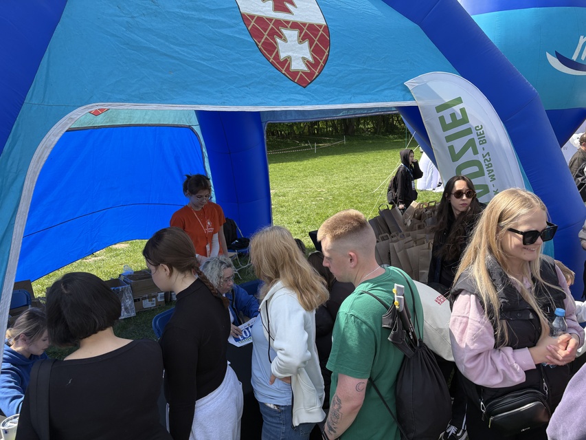 Rodzinnie, sportowo i z misją zdjęcie nr 348086