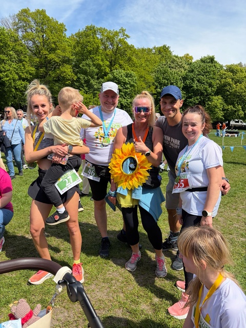 Rodzinnie, sportowo i z misją zdjęcie nr 348019