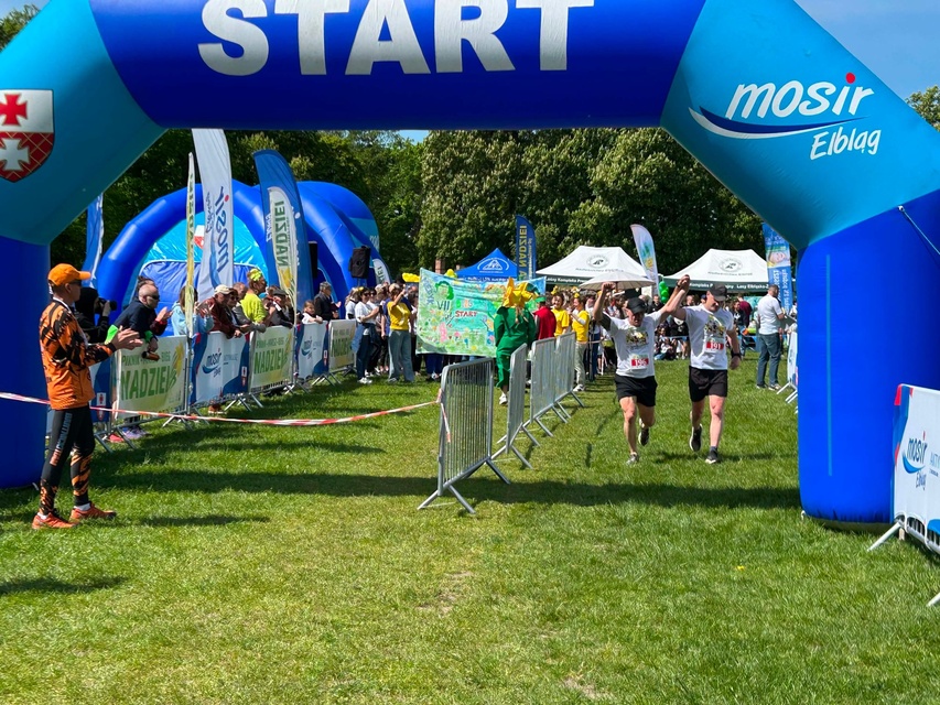 Rodzinnie, sportowo i z misją zdjęcie nr 347972