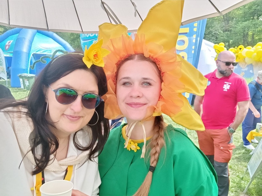 Rodzinnie, sportowo i z misją zdjęcie nr 348016
