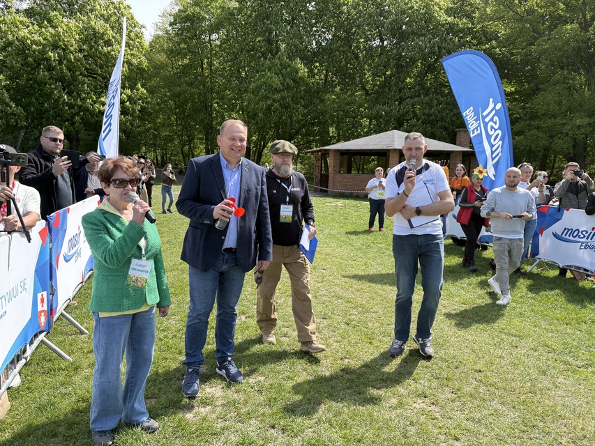 Rodzinnie, sportowo i z misją zdjęcie nr 348094