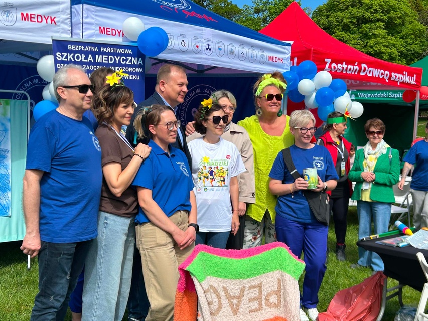 Rodzinnie, sportowo i z misją zdjęcie nr 347992