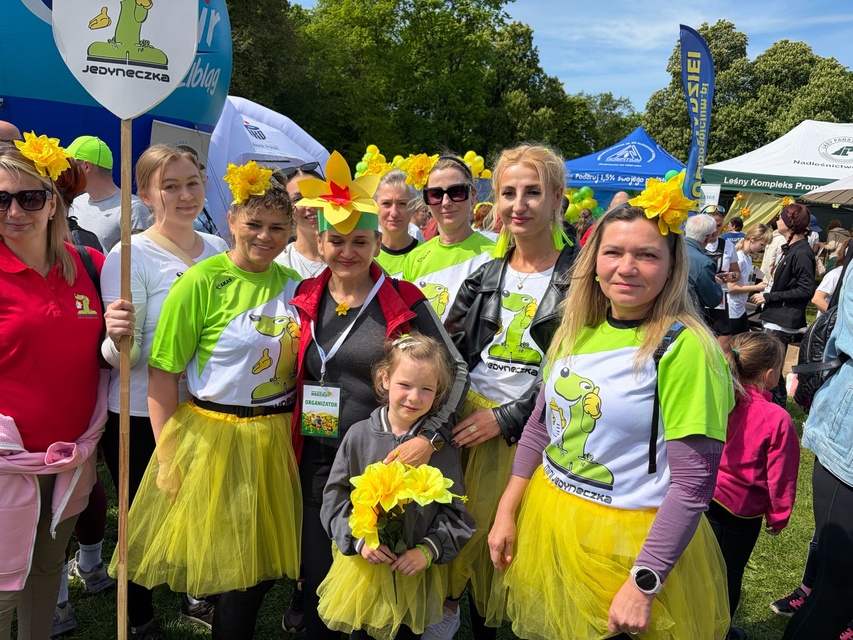 Rodzinnie, sportowo i z misją zdjęcie nr 348034