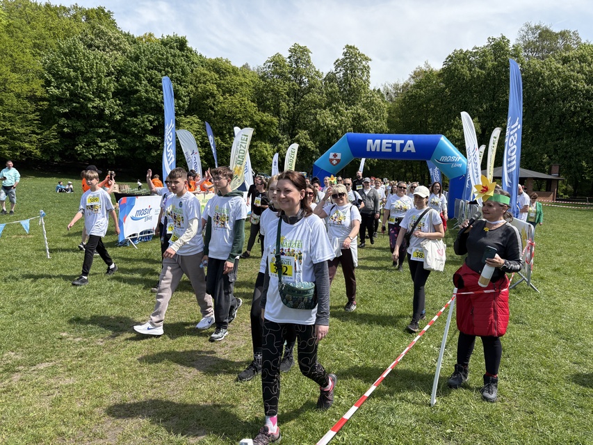 Rodzinnie, sportowo i z misją zdjęcie nr 348061