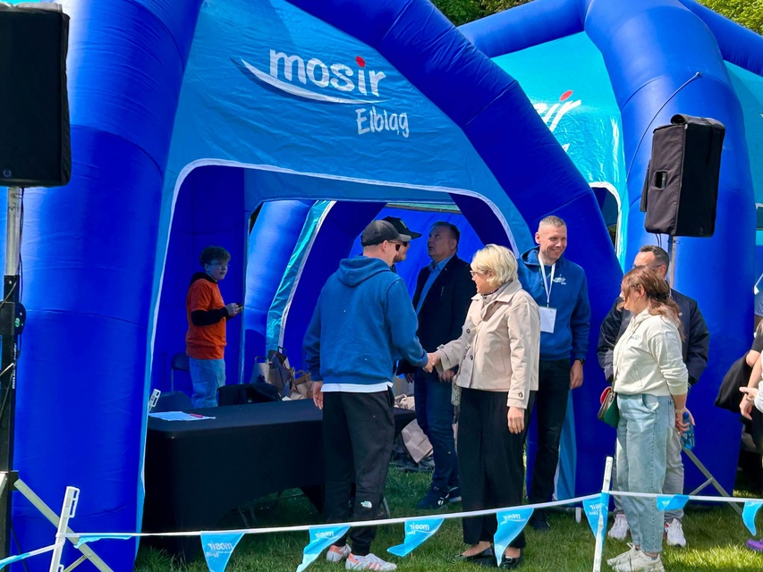Rodzinnie, sportowo i z misją zdjęcie nr 347986