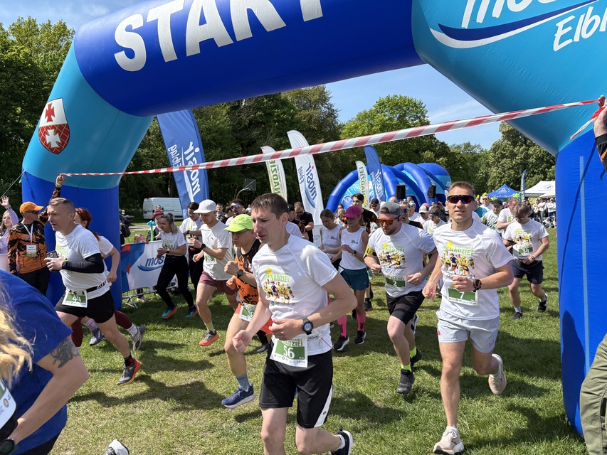 Rodzinnie, sportowo i z misją zdjęcie nr 348091