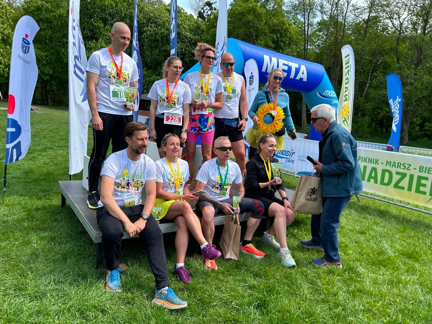 Rodzinnie, sportowo i z misją zdjęcie nr 348006