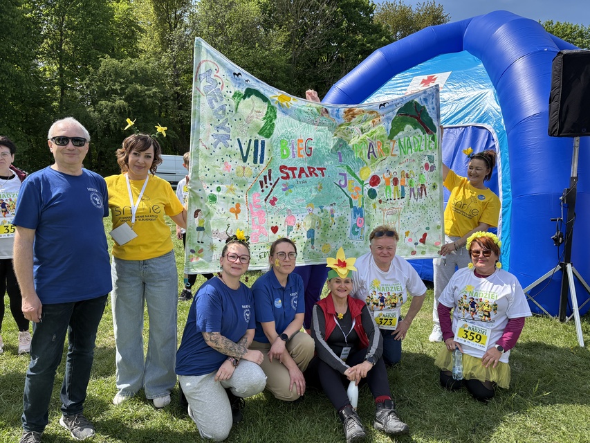 Rodzinnie, sportowo i z misją zdjęcie nr 348084