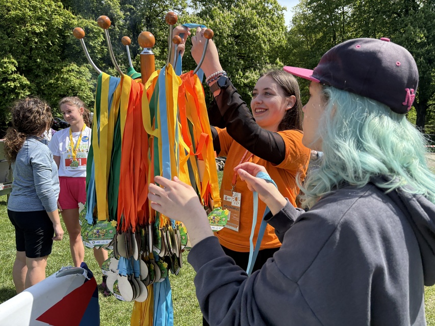 Rodzinnie, sportowo i z misją zdjęcie nr 348083