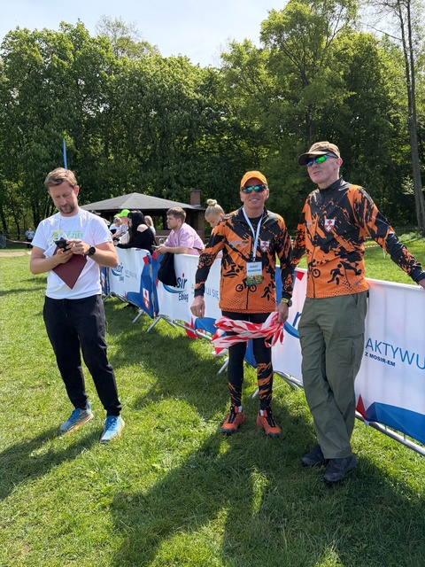 Rodzinnie, sportowo i z misją zdjęcie nr 348040