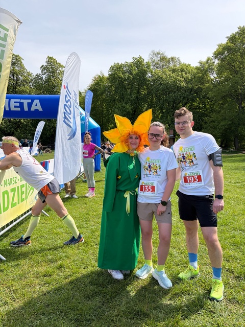 Rodzinnie, sportowo i z misją zdjęcie nr 348035