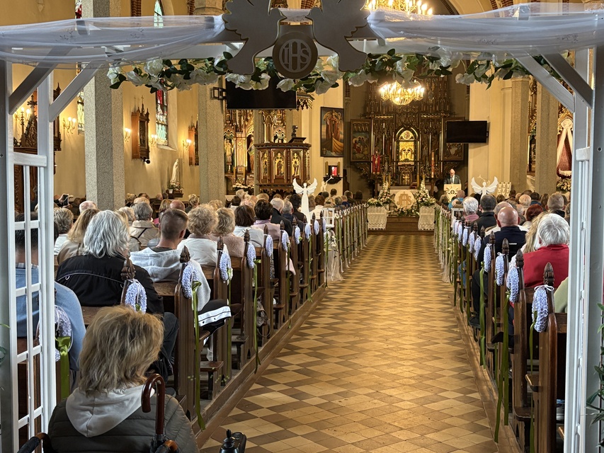 Organowa muzyka przynosi natchnienie zdjęcie nr 348104