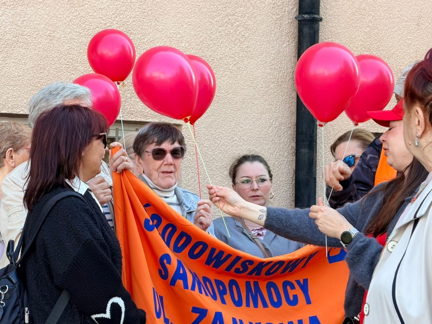 Przemaszerowali przez miasto, promując integrację zdjęcie nr 348136