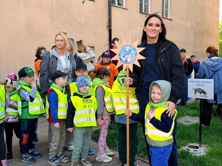 Przemaszerowali przez miasto, promując integrację zdjęcie nr 348140