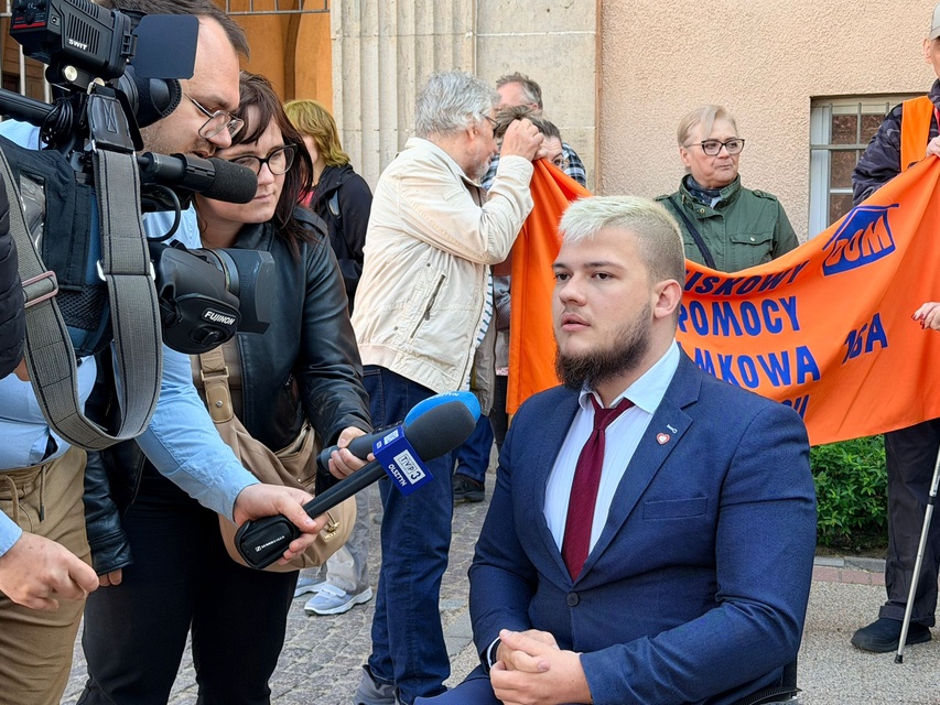 Przemaszerowali przez miasto, promując integrację zdjęcie nr 348139