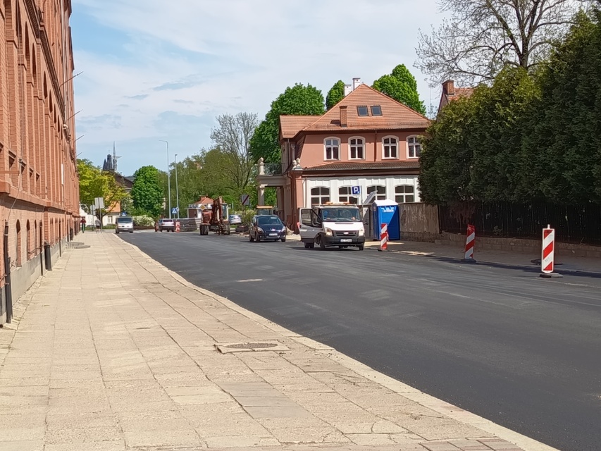 Stoczniowa od nowa zdjęcie nr 348144