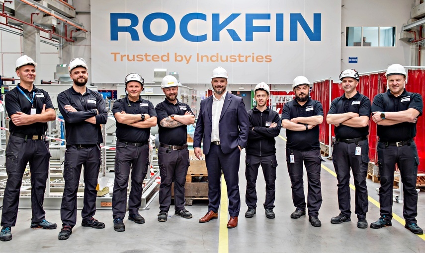 Jak powstają rozwiązania dla światowej energetyki? Rockfin otwiera drzwi w Nowinie zdjęcie nr 349827