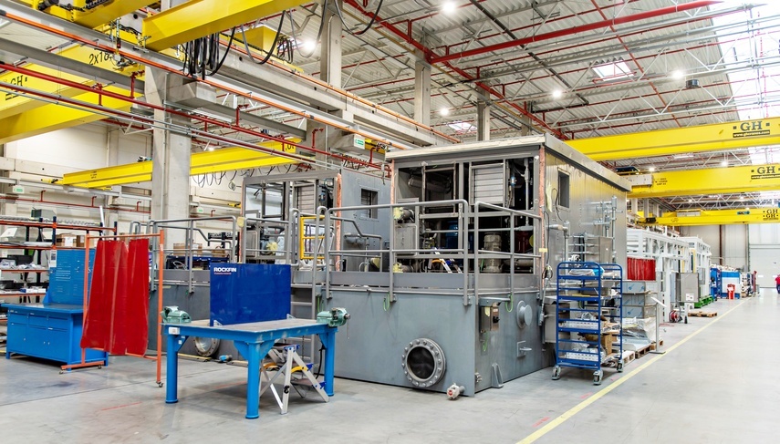 Jak powstają rozwiązania dla światowej energetyki? Rockfin otwiera drzwi w Nowinie zdjęcie nr 349806
