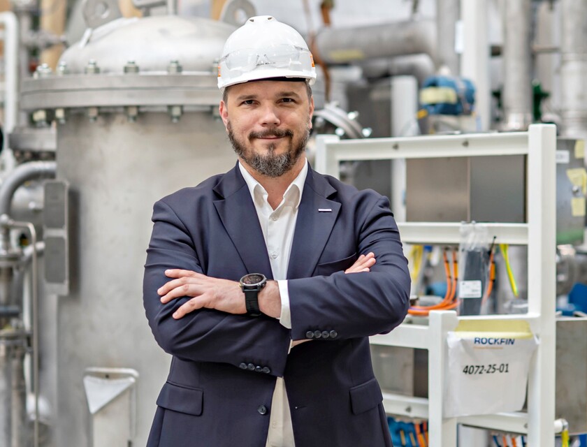 Jak powstają rozwiązania dla światowej energetyki? Rockfin otwiera drzwi w Nowinie zdjęcie nr 349825
