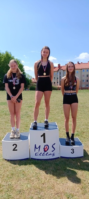Szkoły rywalizowały w „lekkiej" zdjęcie nr 348464