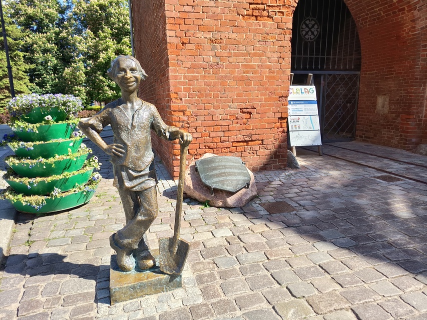 Szlak Piekarczyka: łopata, selfie, akcja! zdjęcie nr 348494