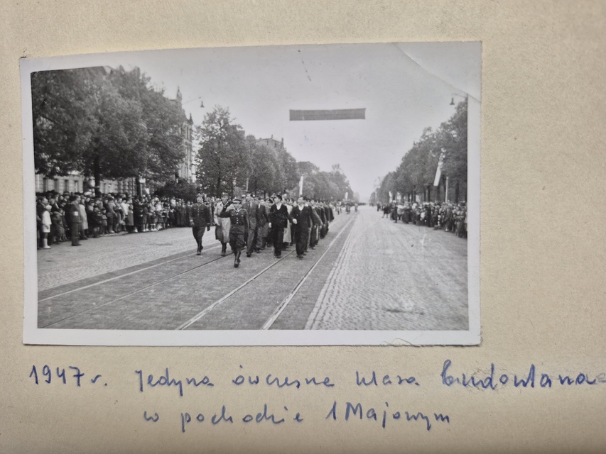 Z Kresów do Elbląga. Inżynier, który stworzył szkołę z ruin zdjęcie nr 348526