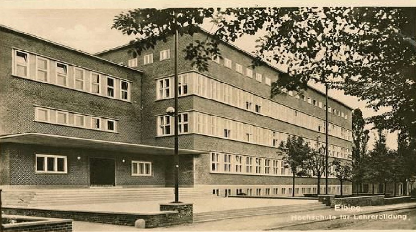 Z Kresów do Elbląga. Inżynier, który stworzył szkołę z ruin zdjęcie nr 348531
