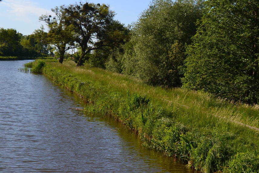 Płynąłem najdłuższą trasą śródlądową w Polsce zdjęcie nr 348609